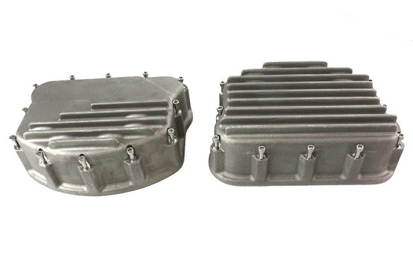 Fake Knucklehead Rocker Covers Rocker Boxes Knucklehead Panhead Shovelhead 36-84.