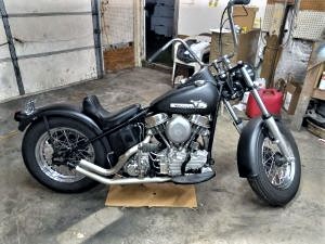 1955 PANHEAD FL