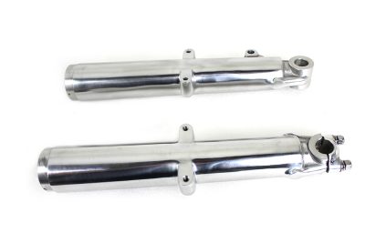 41mm Glide Fork Slider Set Polished