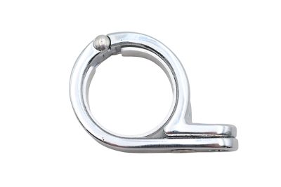 Hinged Exhaust "P" Clamp Set